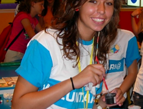 Volunteering while unemployed