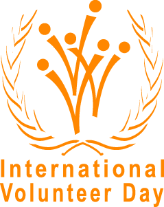 International Volunteer Day -December 5