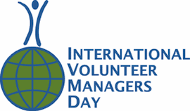 International Volunteer Managers Day