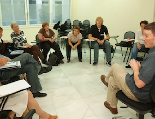 Training & Consultancy for Volunteer Involving Organisations