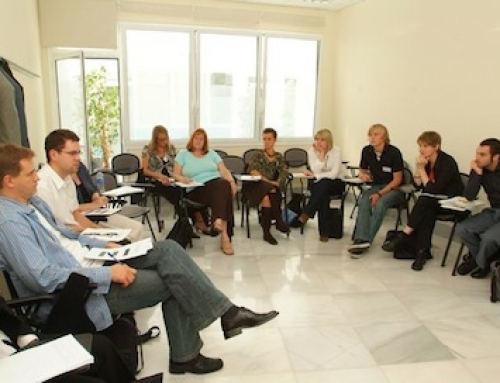Previous Training Course Participants
