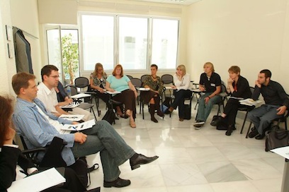 Training Course Participants