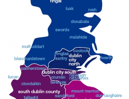 Dublin Area Volunteer Centres