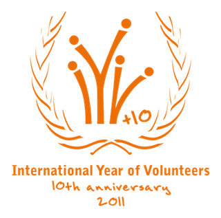 International year of Volunteering plus 10