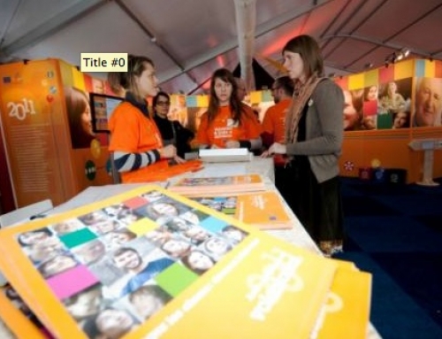 EYV 2011 Tour comes to Dublin (22 – 28 August 2011)