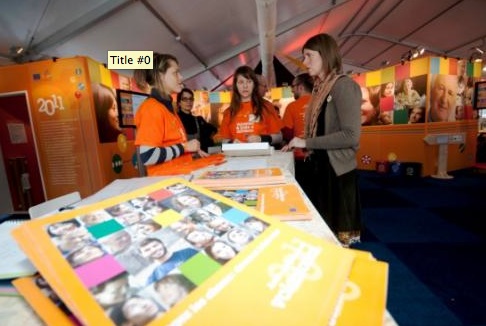 EYV 2011 Roadshow
