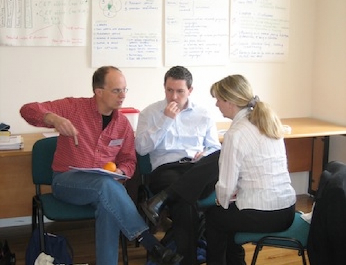 Volunteer Management Training – Day time course (5 & 12 April 2011)