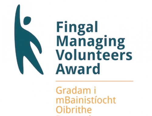 Fingal Managing Volunteers Award