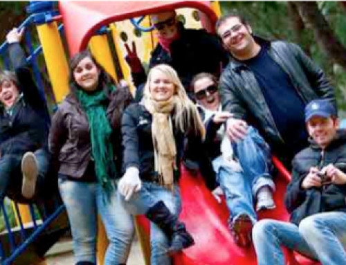 Job opportunity at Dublin City South Volunteer Centre