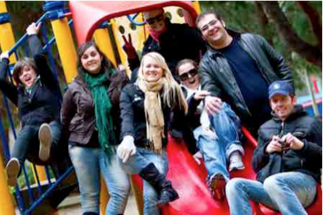 Volunteers