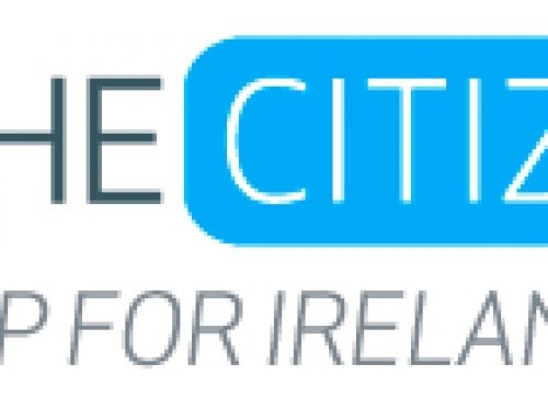 We The Citizens Event (Blanchardstown, Tuesday 31 May)