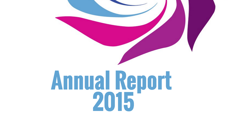 Annual report image