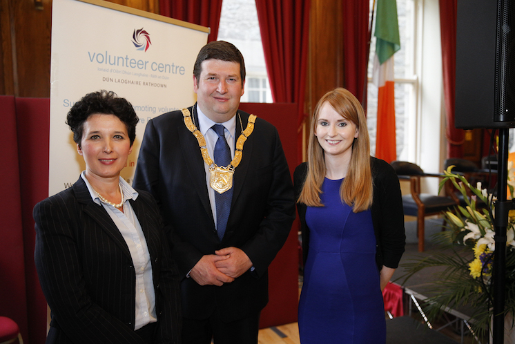 DLRCC Volunteer Awards