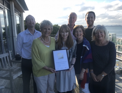 DLRVC delighted to achieve our Quality Award in 2018