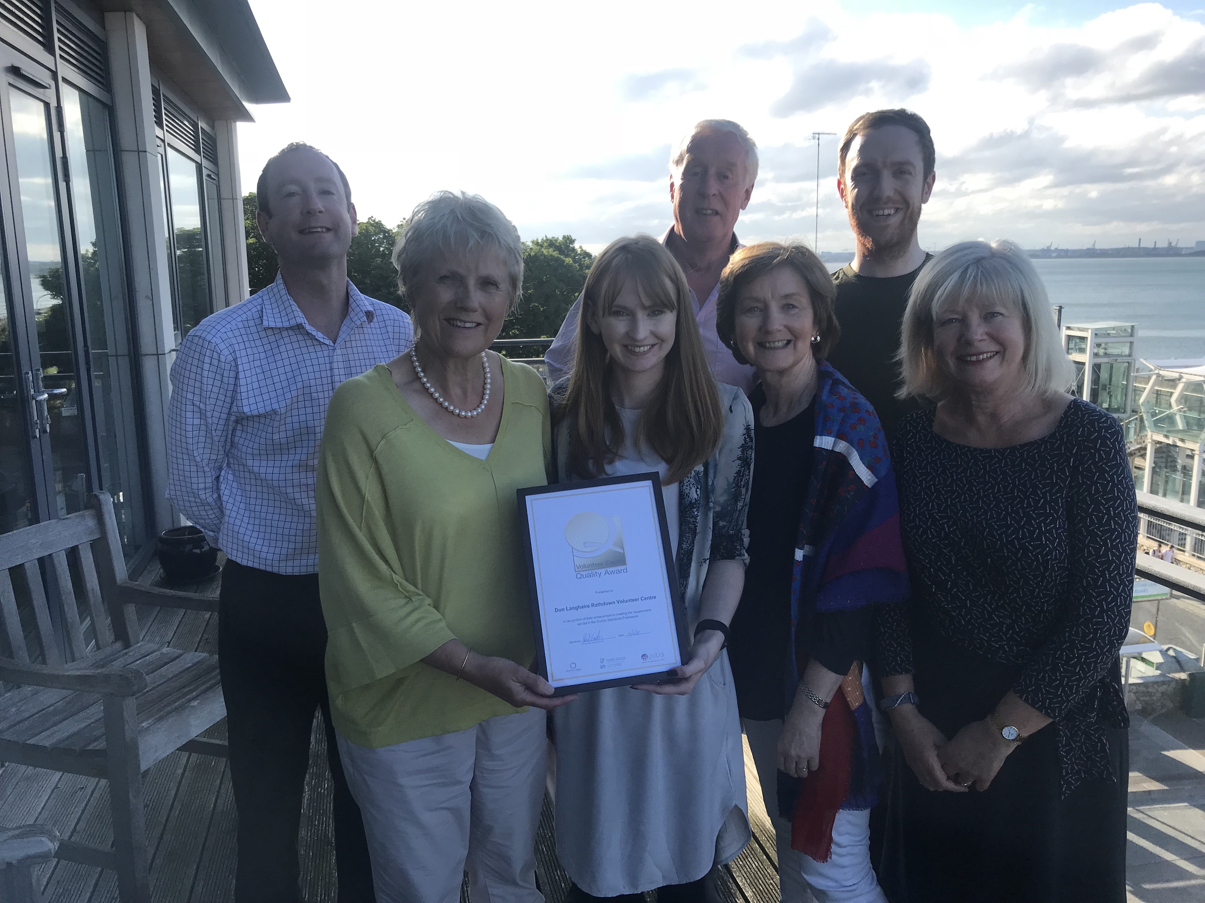 Quality Award DLRVC 2018