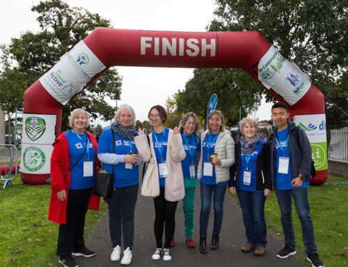Dún Laoghaire Rathdown Volunteer Centre are delighted to launch our 2017 Annual Report.