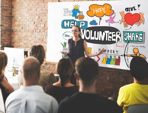Volunteer Management Training – Places Now Available