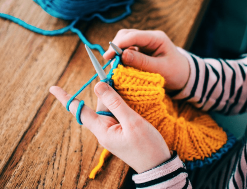 Knit, sew, crochet or craft for Neonatal Intensive Care Units