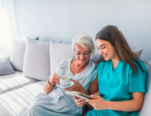 Are you interested in helping to improve nursing home care in Ireland?