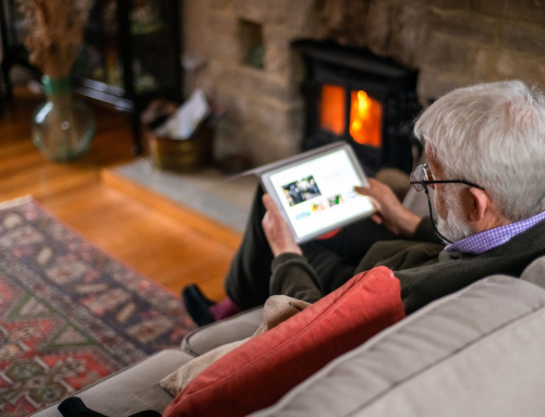 Support research: help test technologies to support older adults in their home