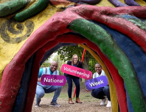 Week Long Celebration of Volunteering Kicks off on May 16th